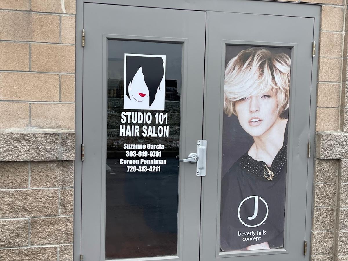 Studio 101 Parker salon in Parker, Colorado