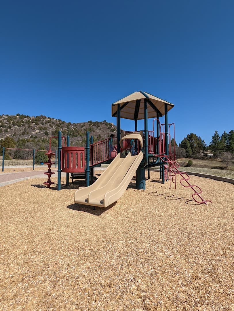 Springer Park Silver Heights park in Castle Rock, Colorado