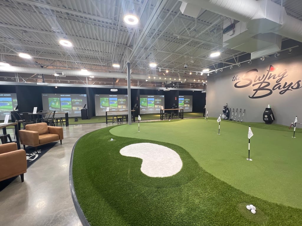 The Swing Bays