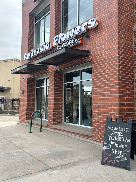 Ambrosia Flowers and Gifts
