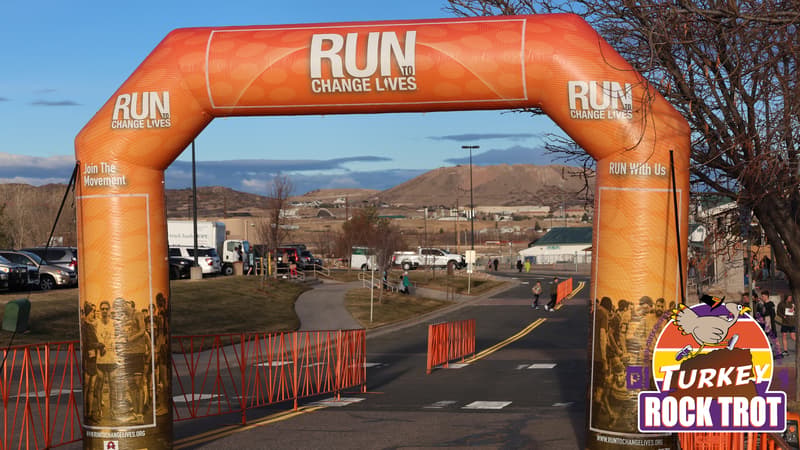22nd Annual Turkey ROCK Trot 5K & Free 1K Kid's Dash at Douglas County Fairgrounds and Event Center