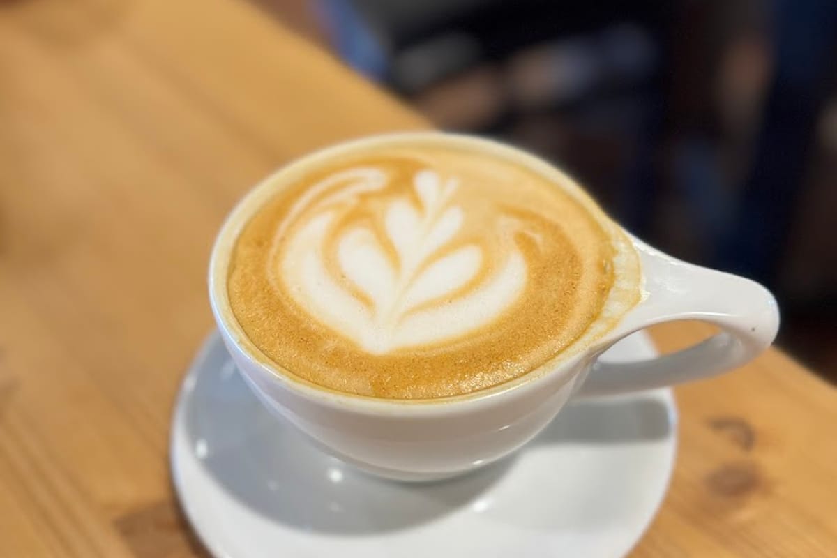 Lost Coffee featured offerings