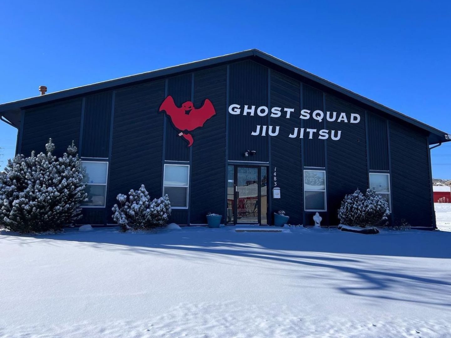 Ghost Squad Castle Rock fitness center in Castle Rock, Colorado