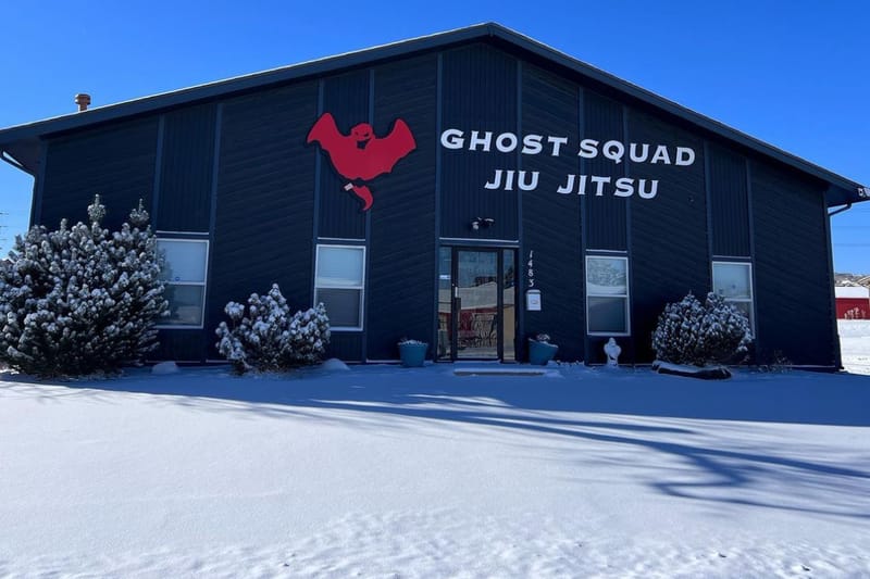 Ghost Squad Castle Rock fitness center in Castle Rock, Colorado