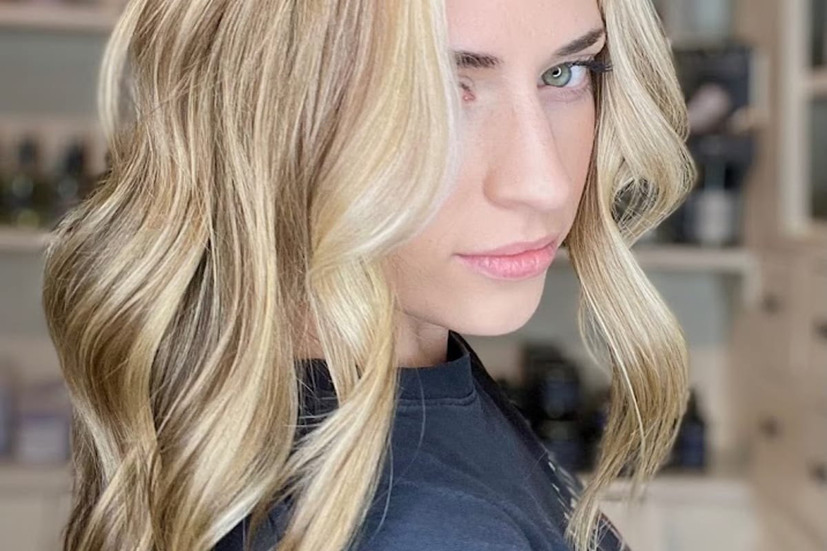 Glow and Grow Salon featured offerings