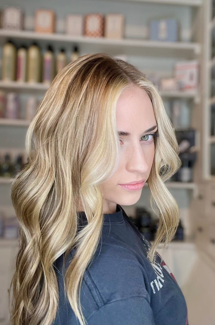 Glow and Grow Salon featured offerings