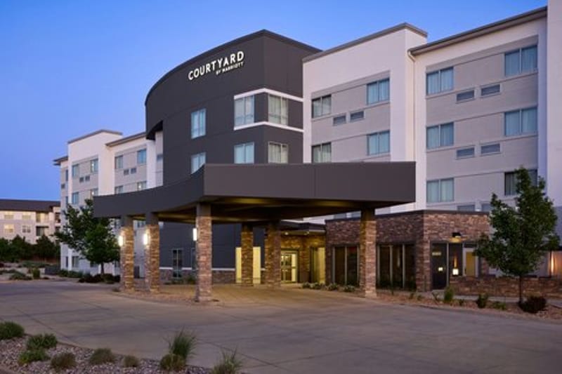 Courtyard by Marriott Denver Southwest/Littleton hotel in Littleton, Colorado