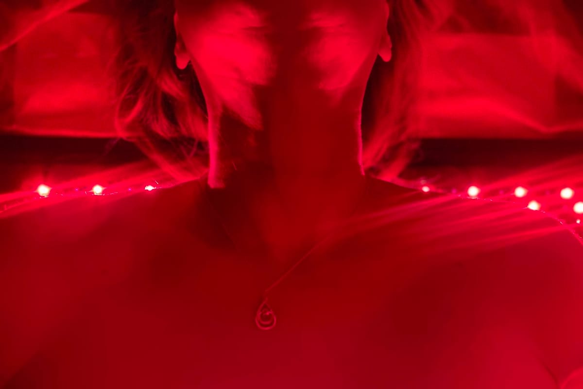 Vibrant Light Spa exterior entrance