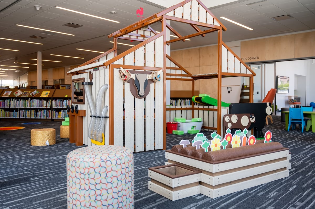 Douglas County Libraries - Philip & Jerry Miller Library featured offerings
