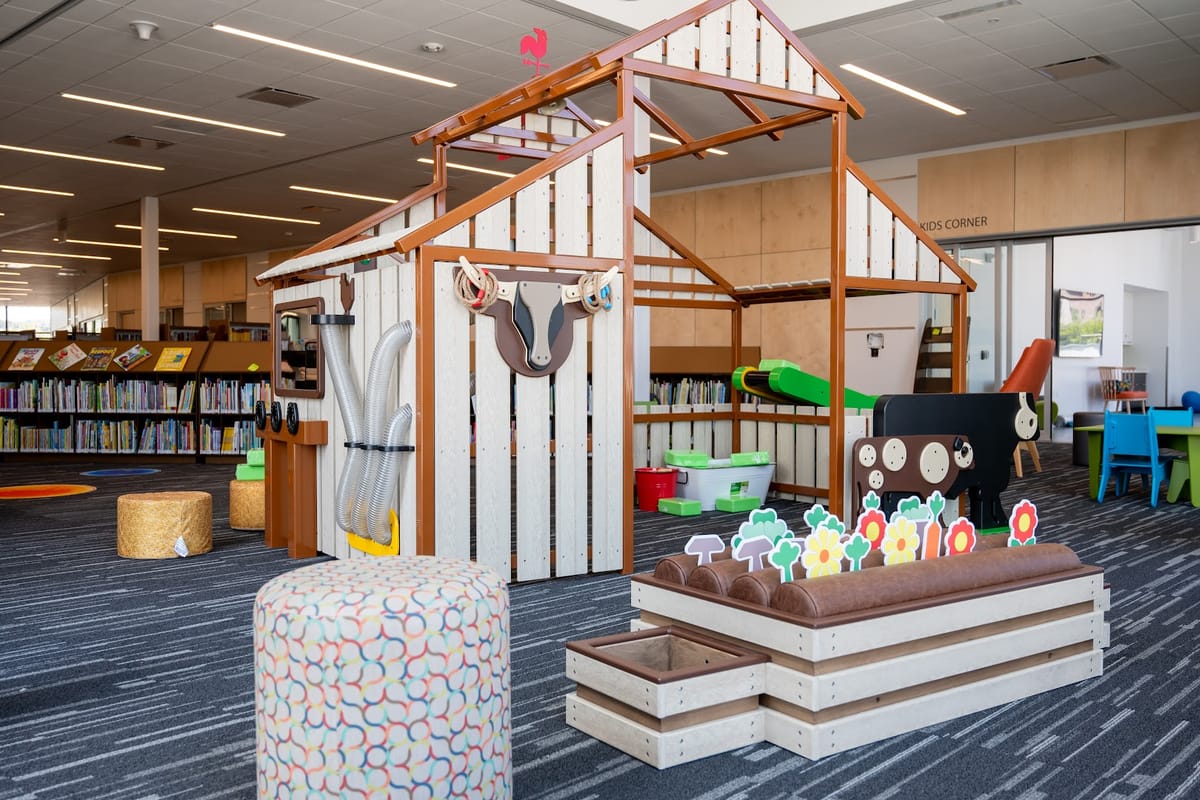 Douglas County Libraries - Philip & Jerry Miller Library featured offerings