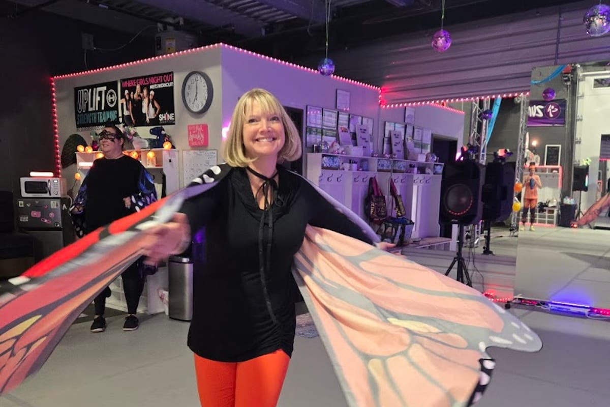 Zeal Dance Fitness Studio featured offerings