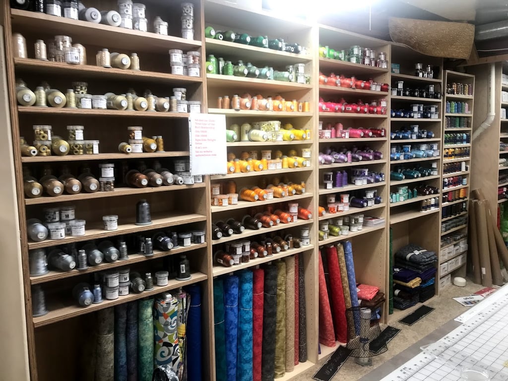 A Quilter's Choice
