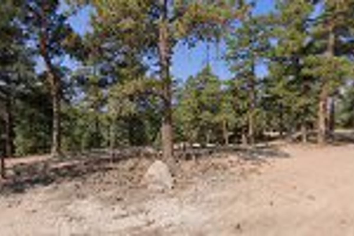 Rock Springs Campground exterior entrance