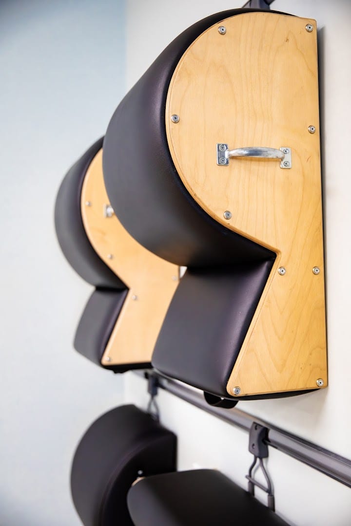 Inner Strength Pilates exterior entrance