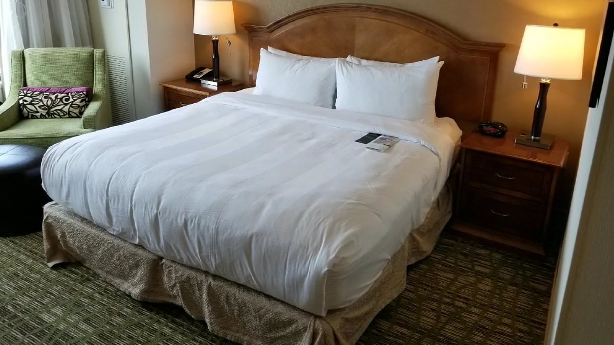Interior view of Denver Marriott South at Park Meadows