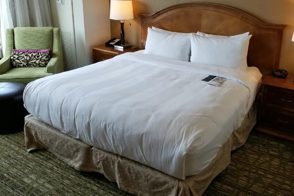Interior view of Denver Marriott South at Park Meadows