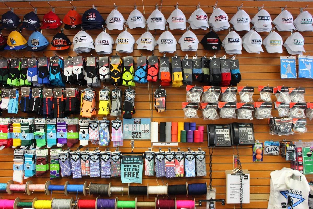 Lacrosse Unlimited of Highlands Ranch-CO featured offerings