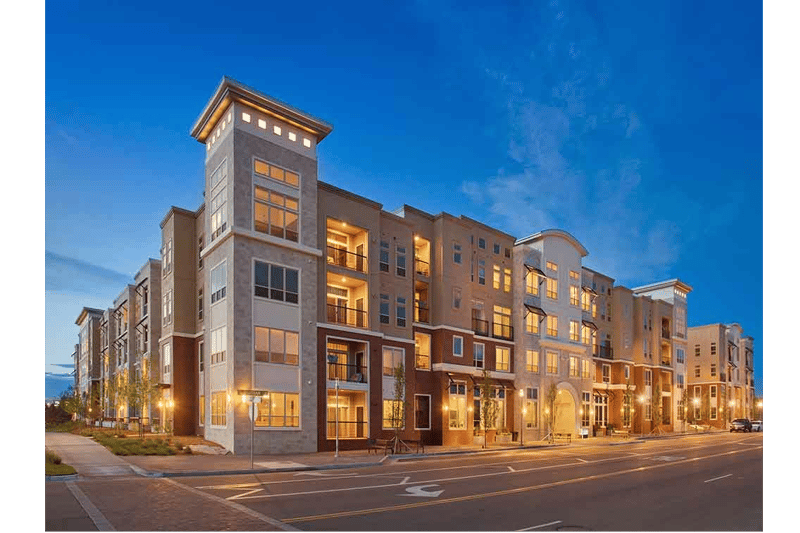 AMLI RidgeGate apartment community in Lone Tree, Colorado