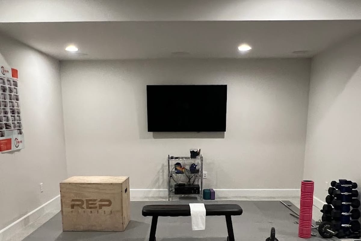 Aspire To Coaching dining area