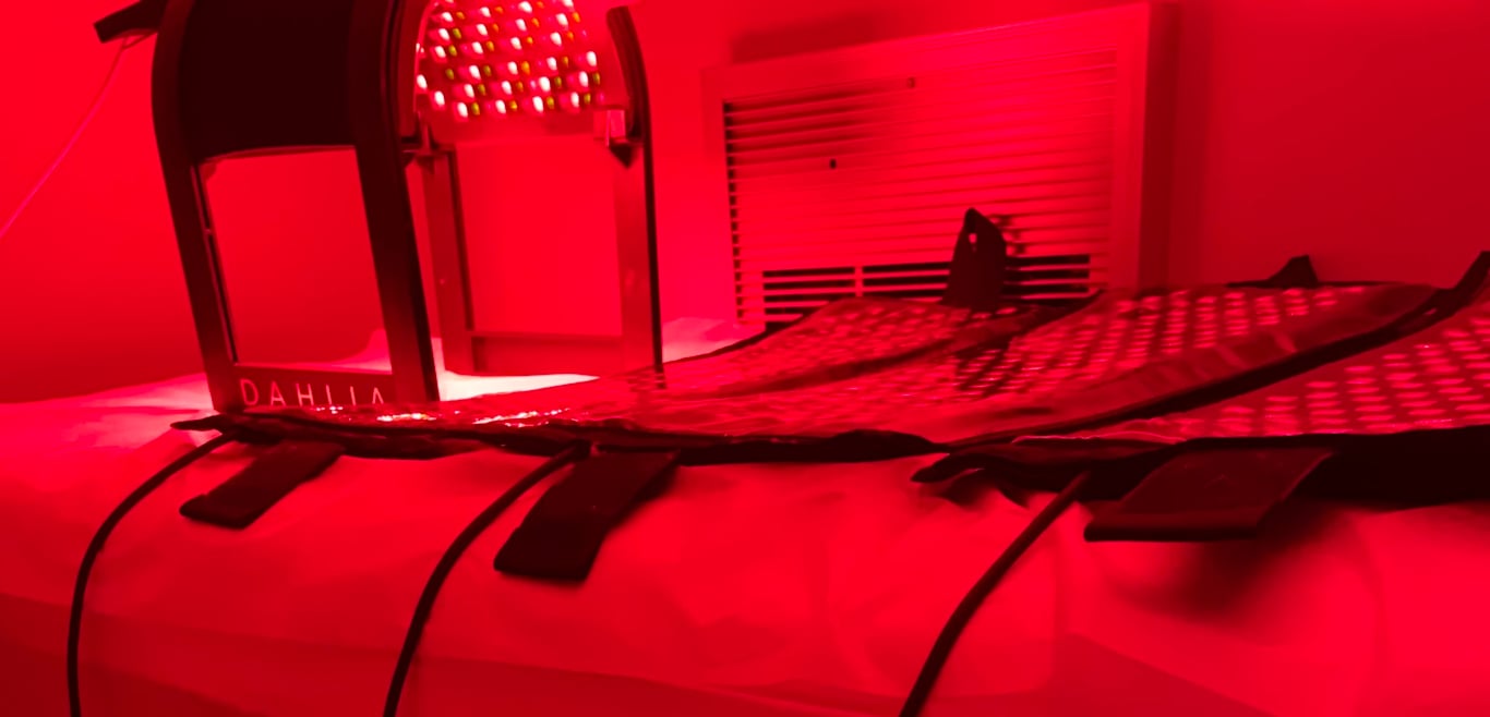 Vibrant Light Spa
