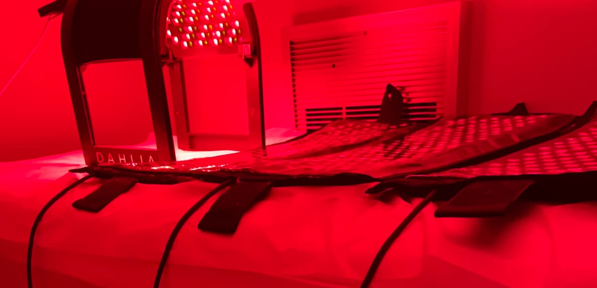 Vibrant Light Spa spa in Parker, Colorado