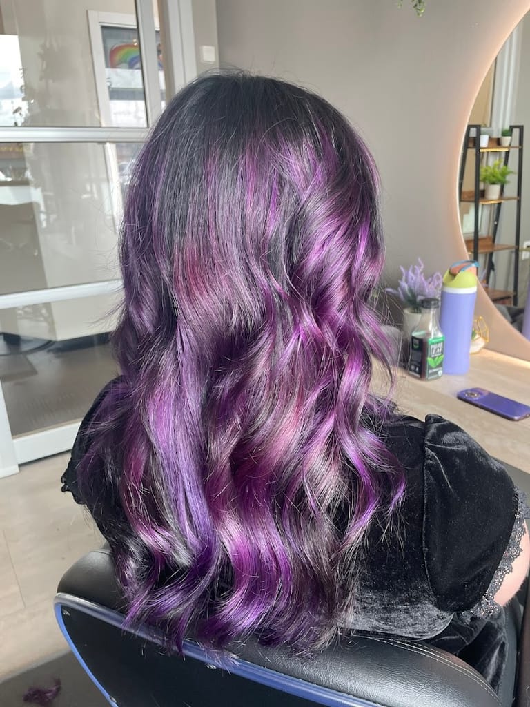 Parker Hair Co. featured offerings