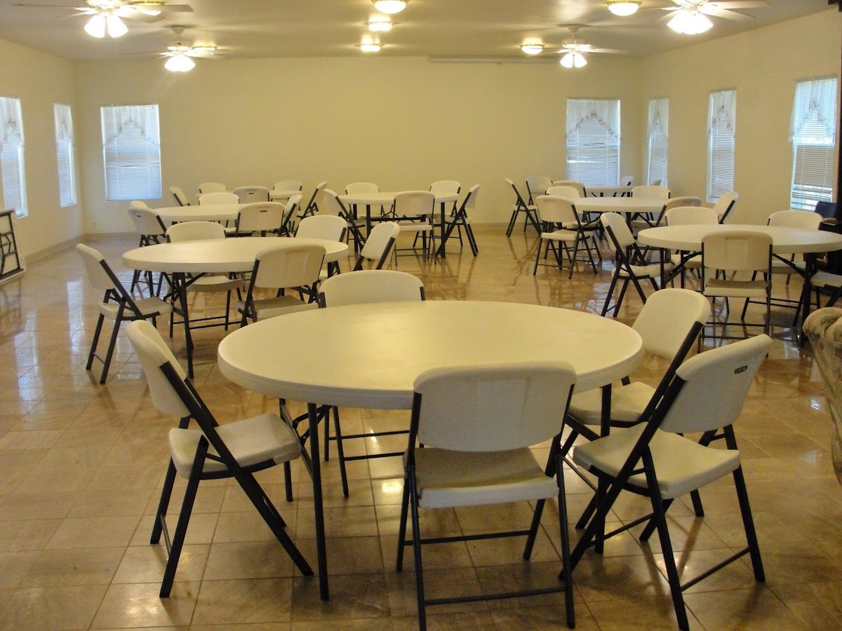 Interior view of Rampart View Ranch