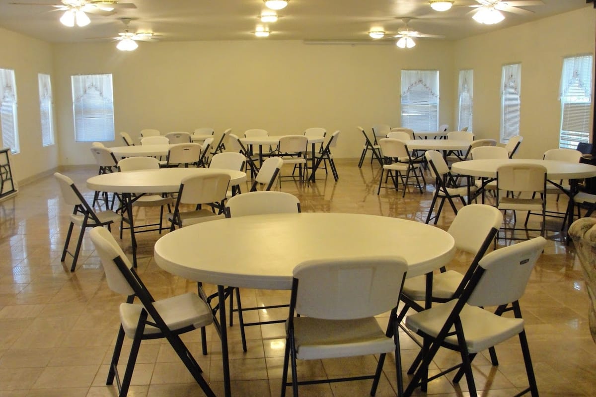 Interior view of Rampart View Ranch