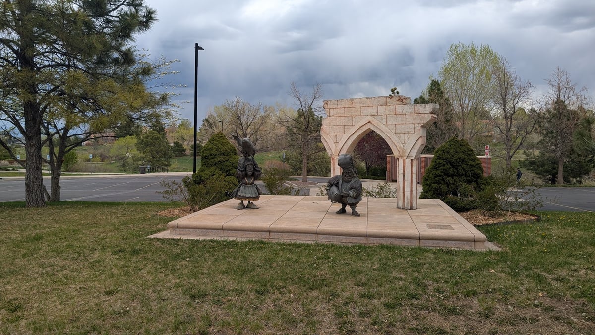 Cook Creek Park featured offerings