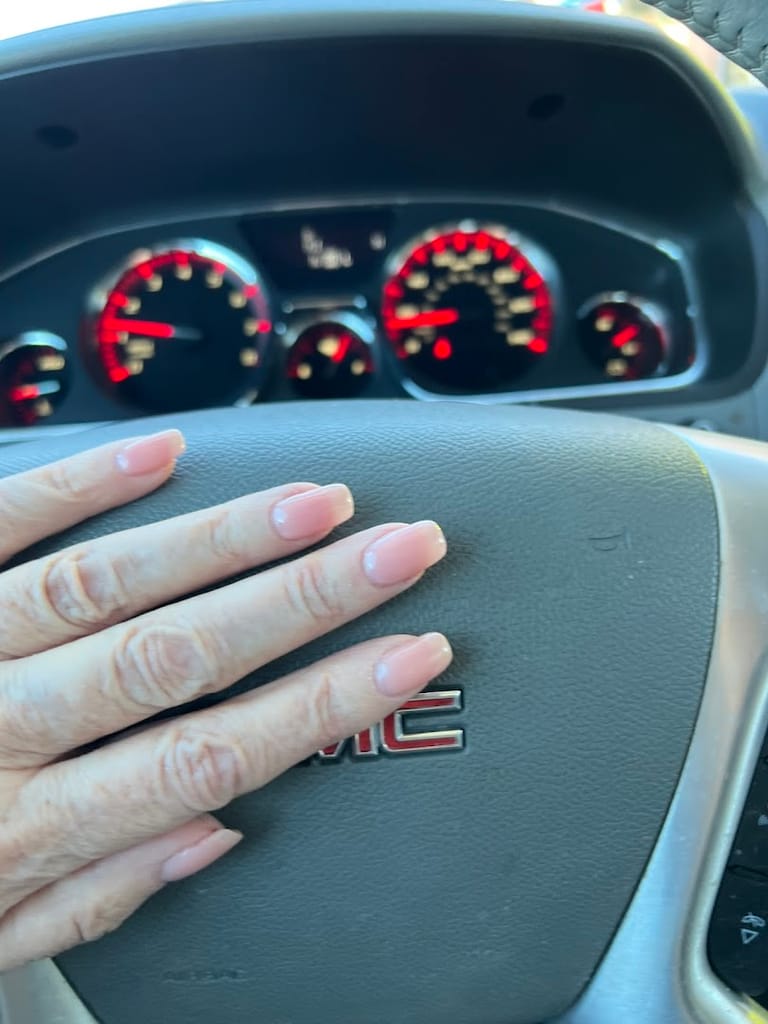 Perry Nail Salon featured offerings