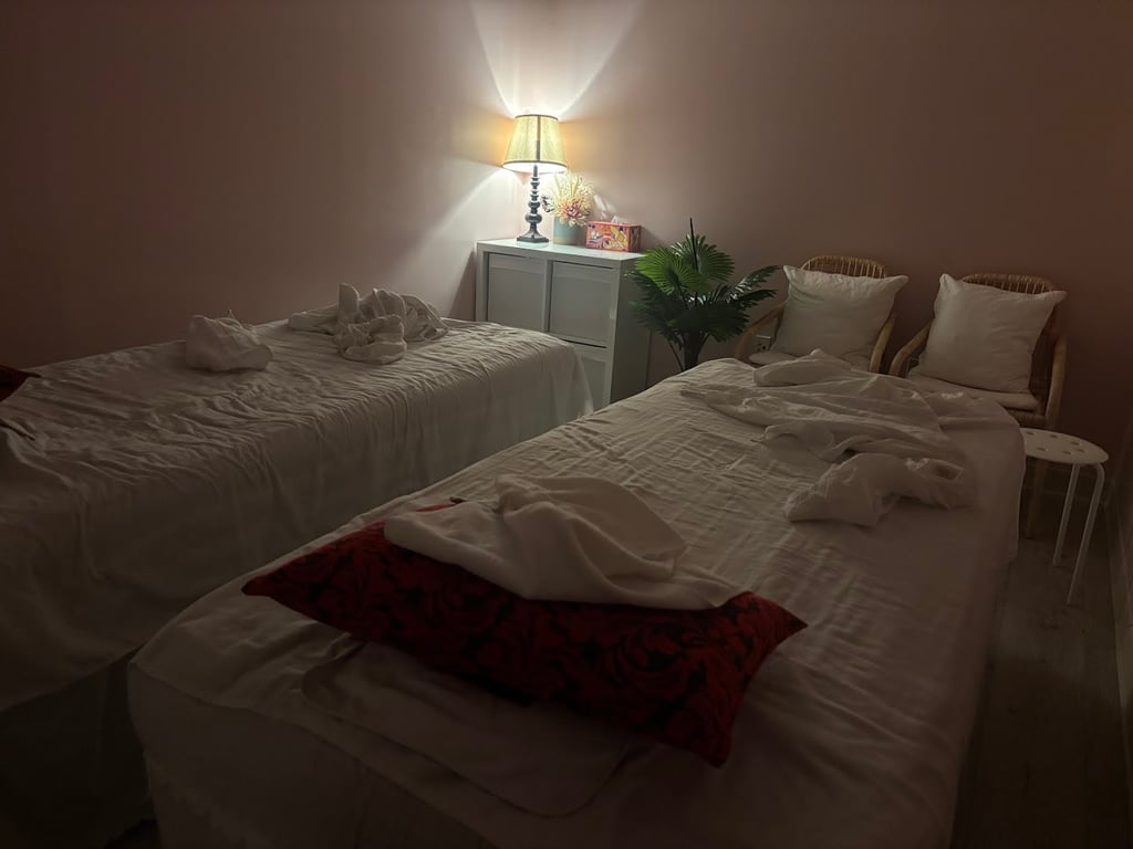 Serendipity Massage