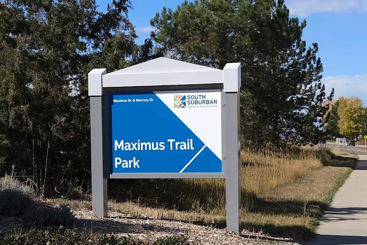 Interior view of Maximus Trail Park