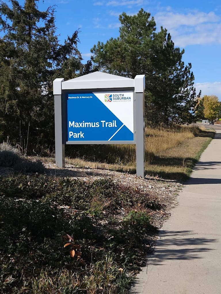 Interior view of Maximus Trail Park