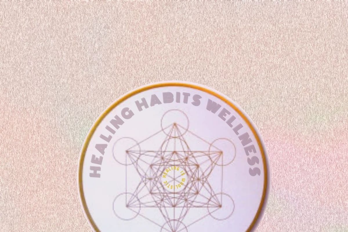 Healing Habits Wellness atmosphere and seating