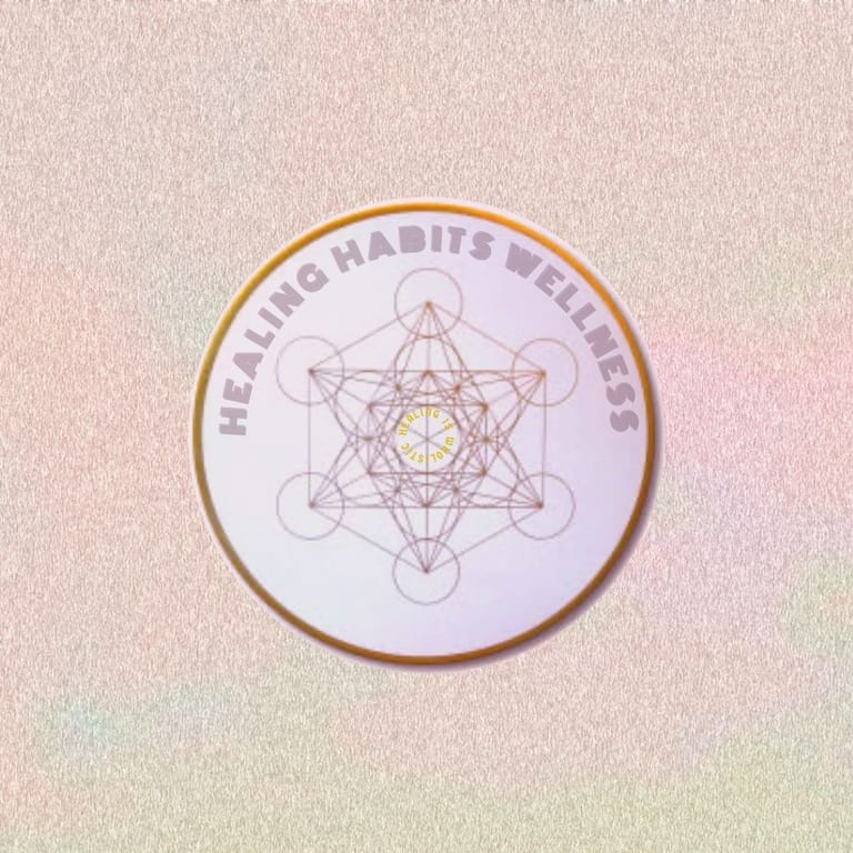 Healing Habits Wellness atmosphere and seating