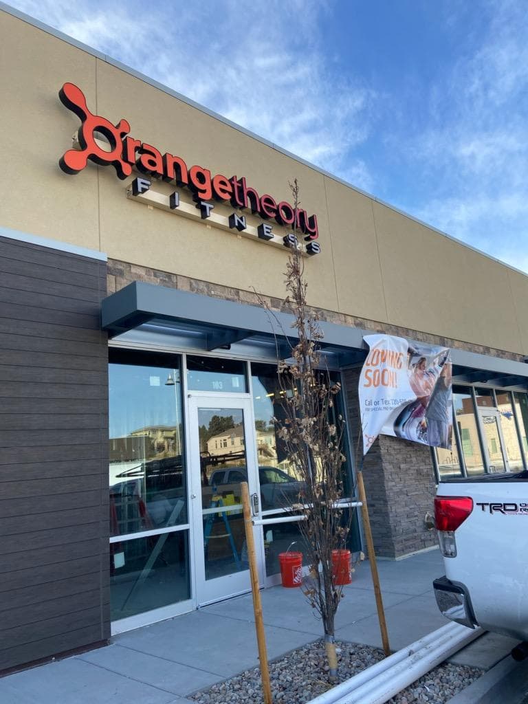 Orangetheory Fitness fitness center in Parker, Colorado