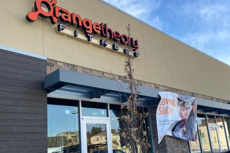 Orangetheory Fitness fitness center in Parker, Colorado