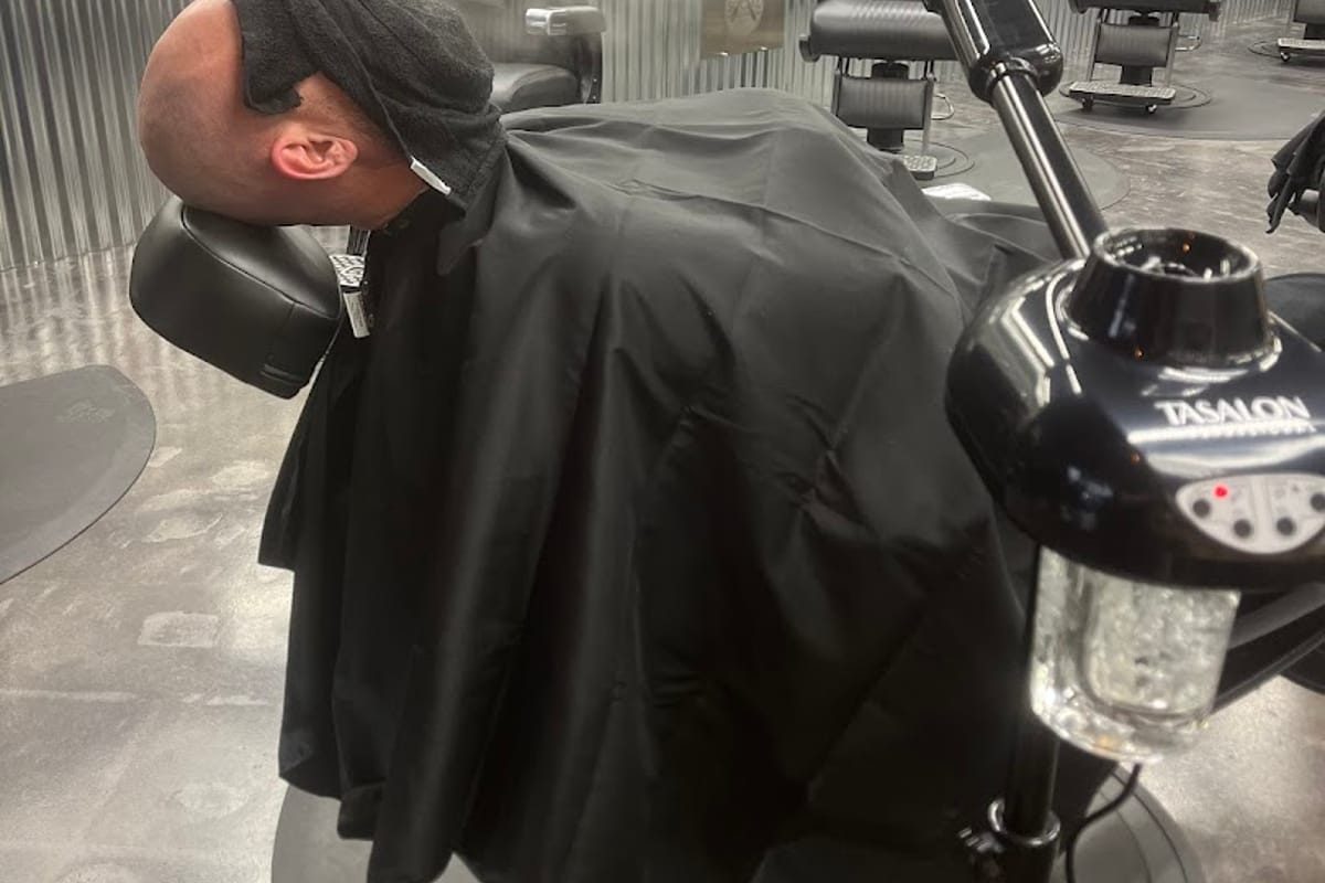 Social Barber Company of Highlands Ranch featured offerings