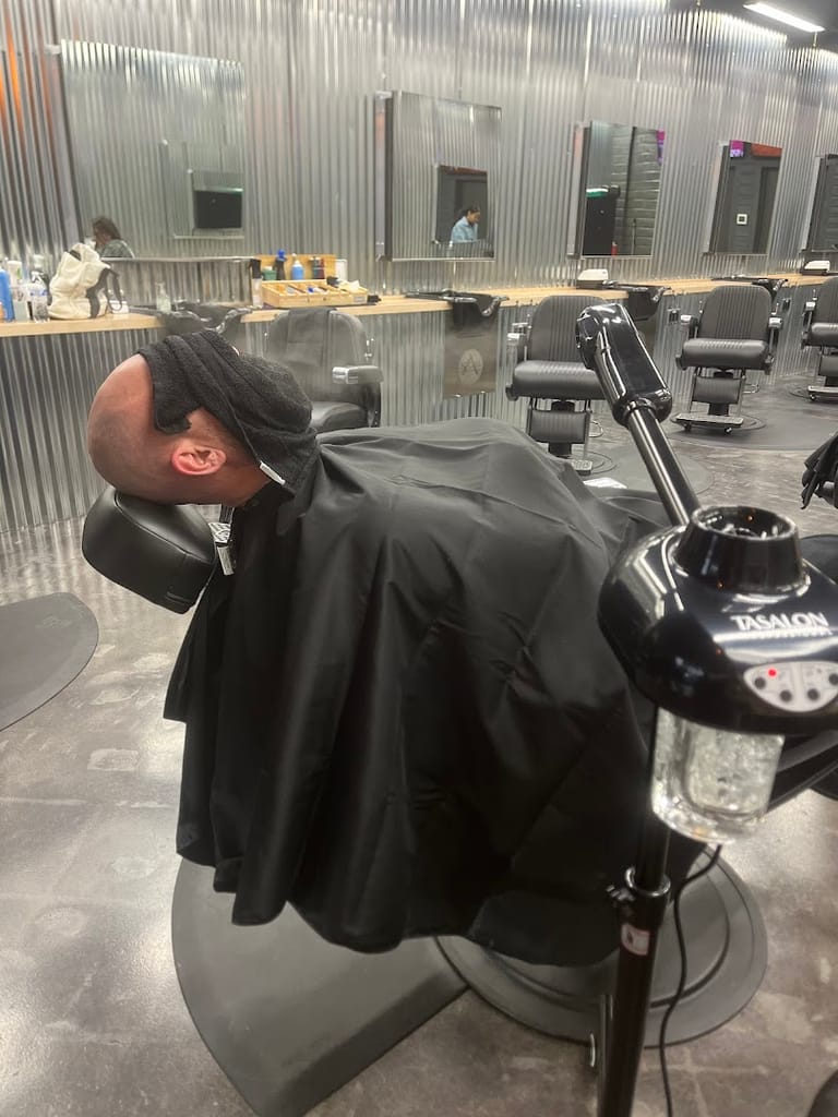 Social Barber Company of Highlands Ranch featured offerings