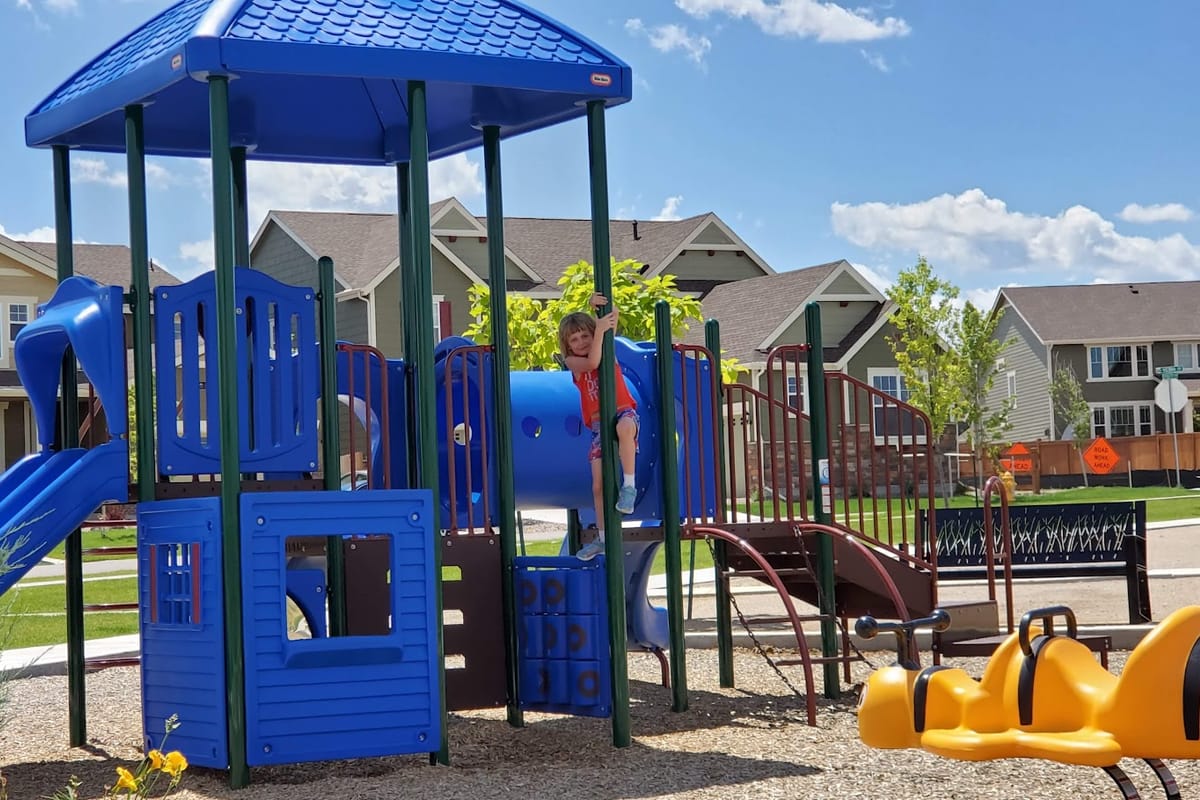Sierra Ridge Parks atmosphere and seating