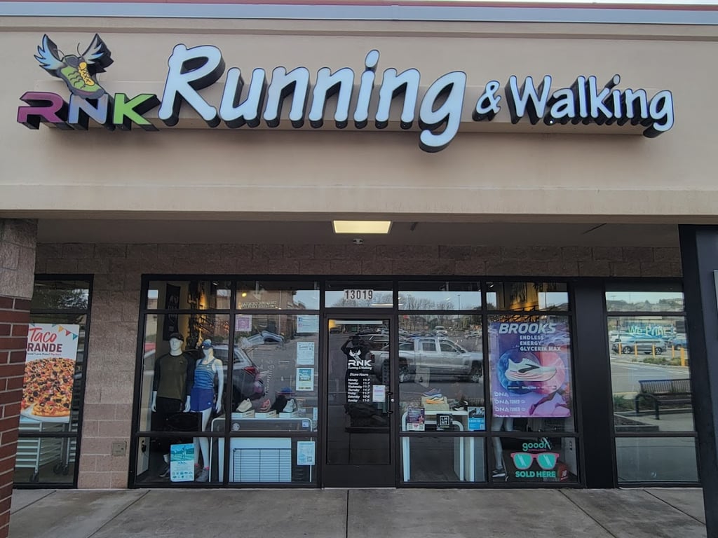Weekly Reset Walking Club with RNK Running at RNK Running and Walking on June 23, 2026