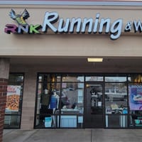 RNK Running and Walking retail store in Parker, Colorado