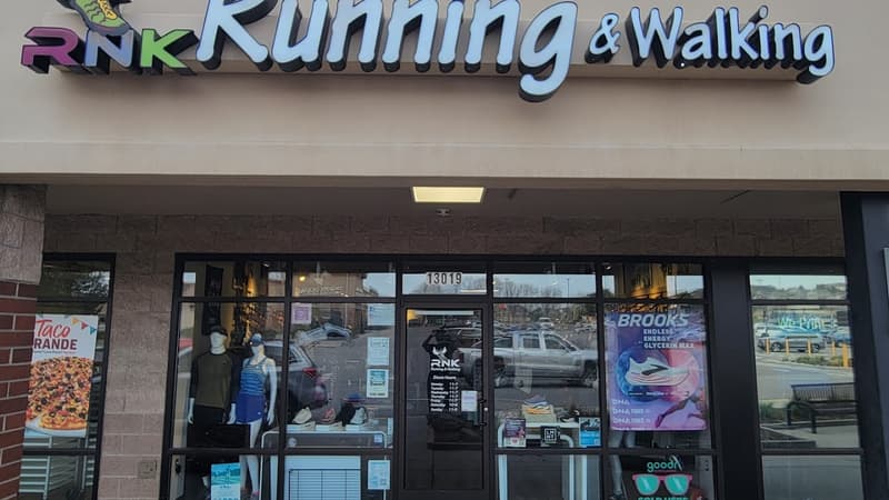 Saturday Long Run with RNK Running at RNK Running and Walking