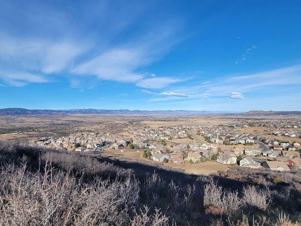 Ridgeline Trail