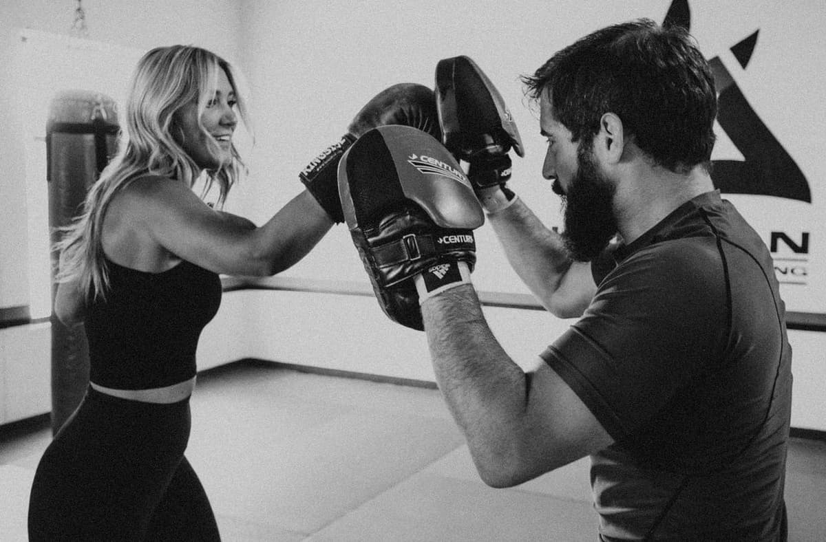 Kurusan Jiu-Jitsu & Kickboxing fitness center in Parker, Colorado