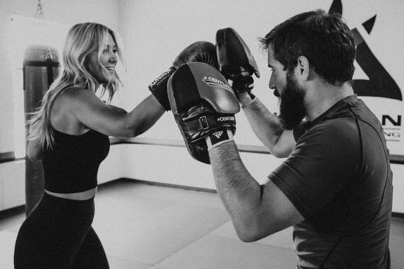 Kurusan Jiu-Jitsu & Kickboxing fitness center in Parker, Colorado