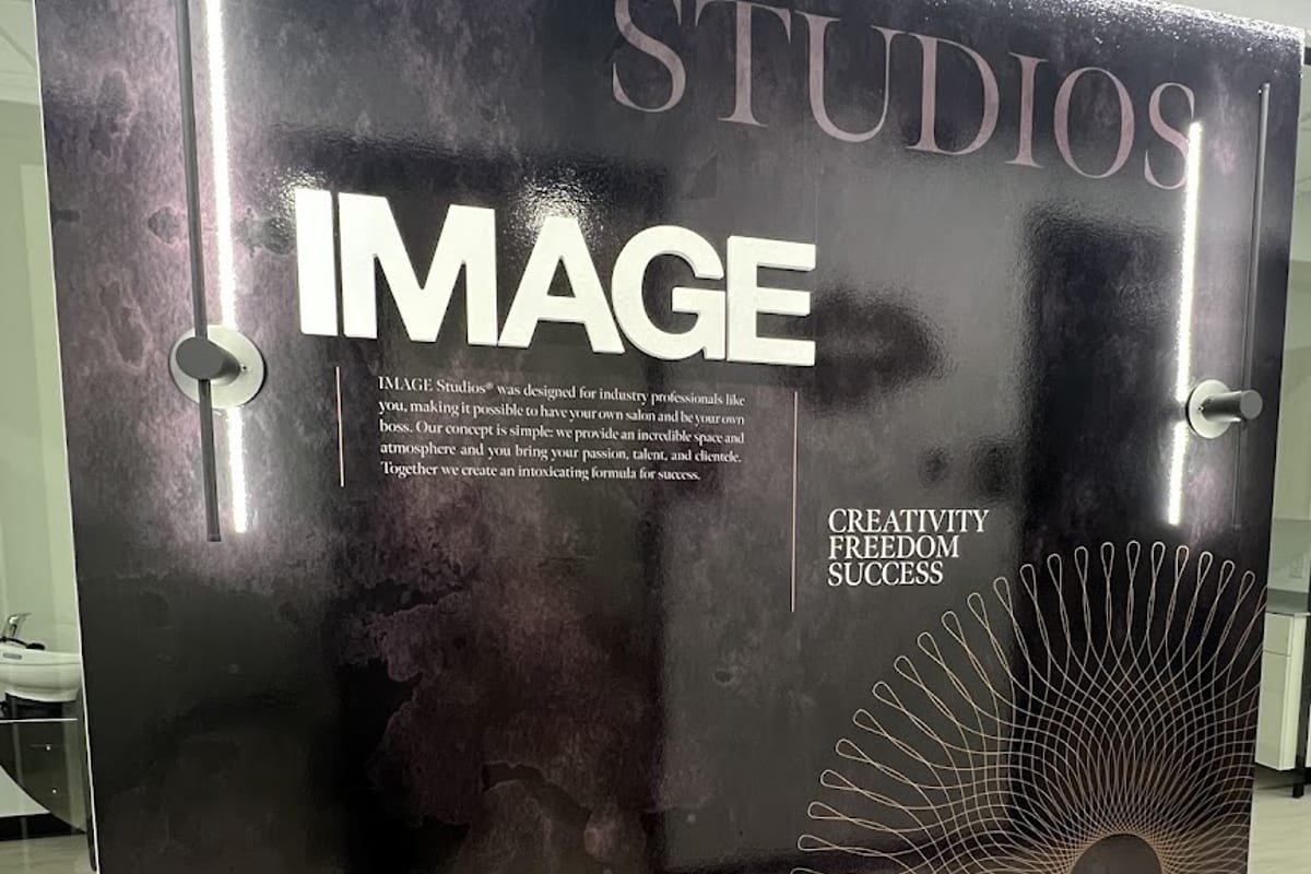 IMAGE Studios - Lone Tree exterior entrance