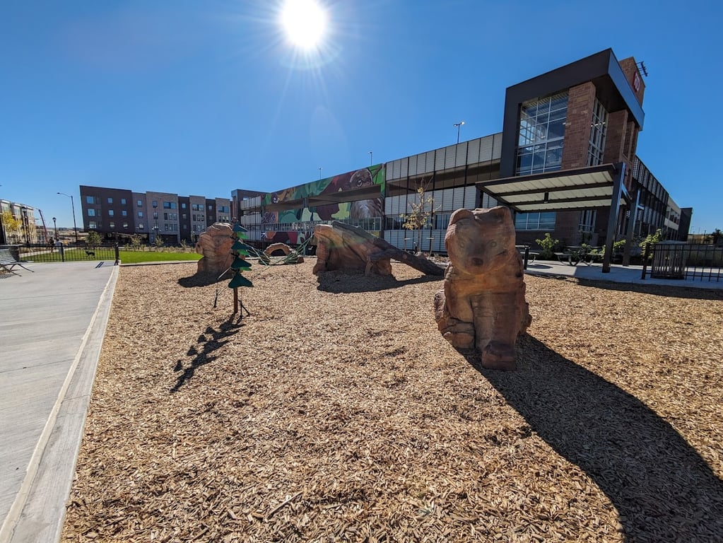 Larry L. Levin Park