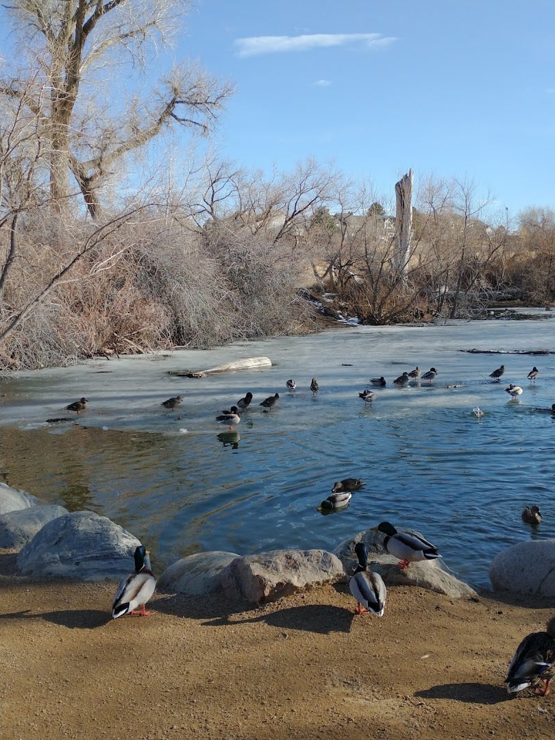 Cheese Ranch Historic & Natural Area exterior entrance