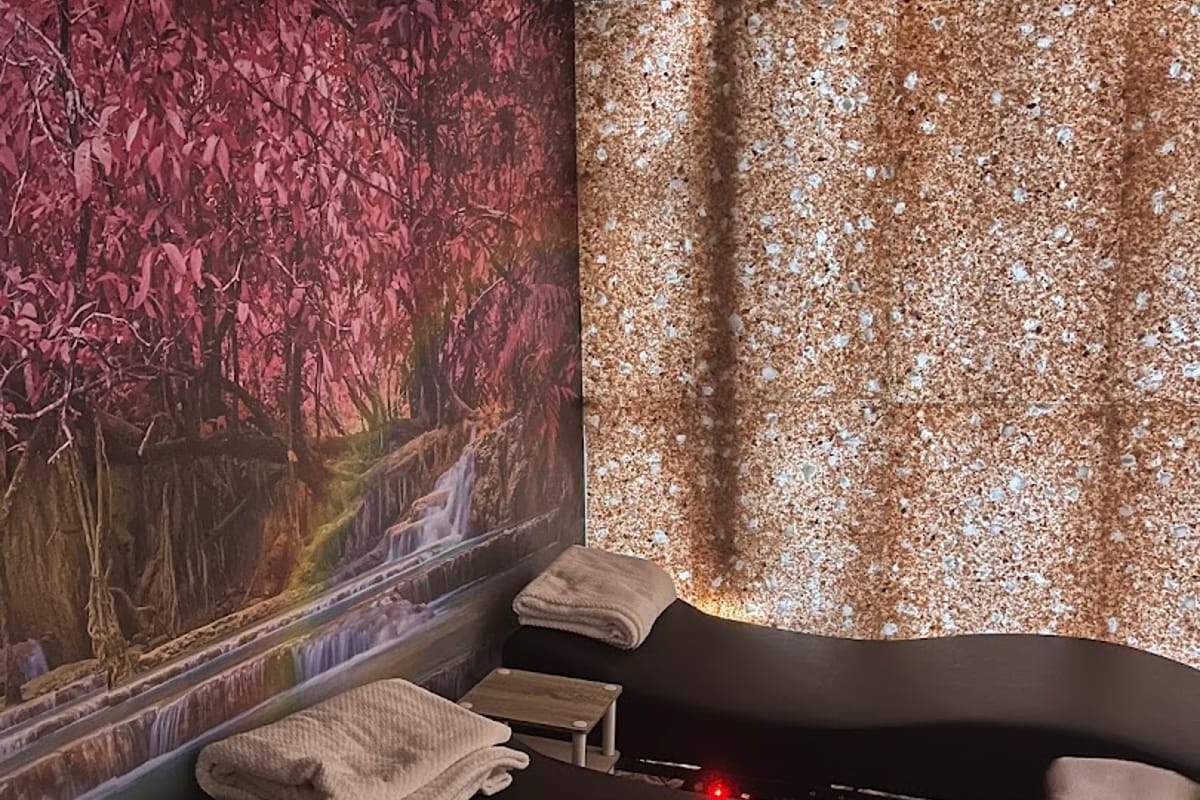 The Rock Salt Spa featured offerings